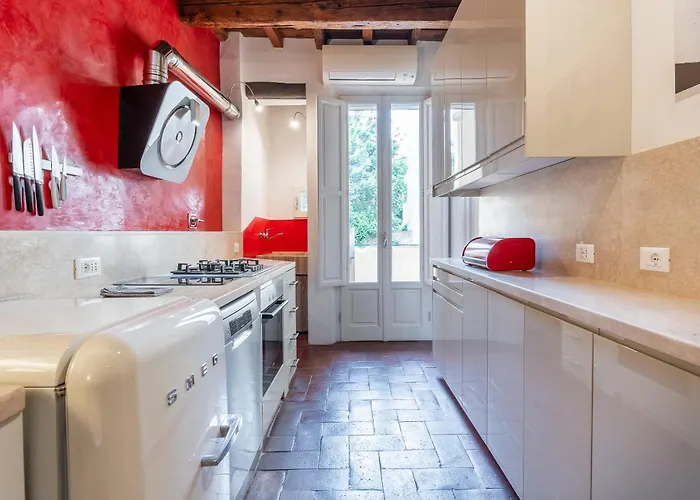 Apartamento Pepi 64 Florencia