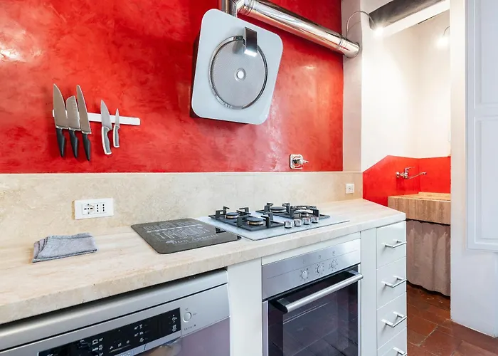 Apartamento Pepi 64 Florencia