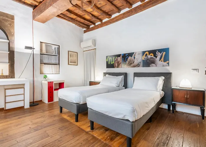 Pepi 64 Lejlighed Firenze