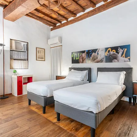 Pepi 64 Lejlighed Firenze